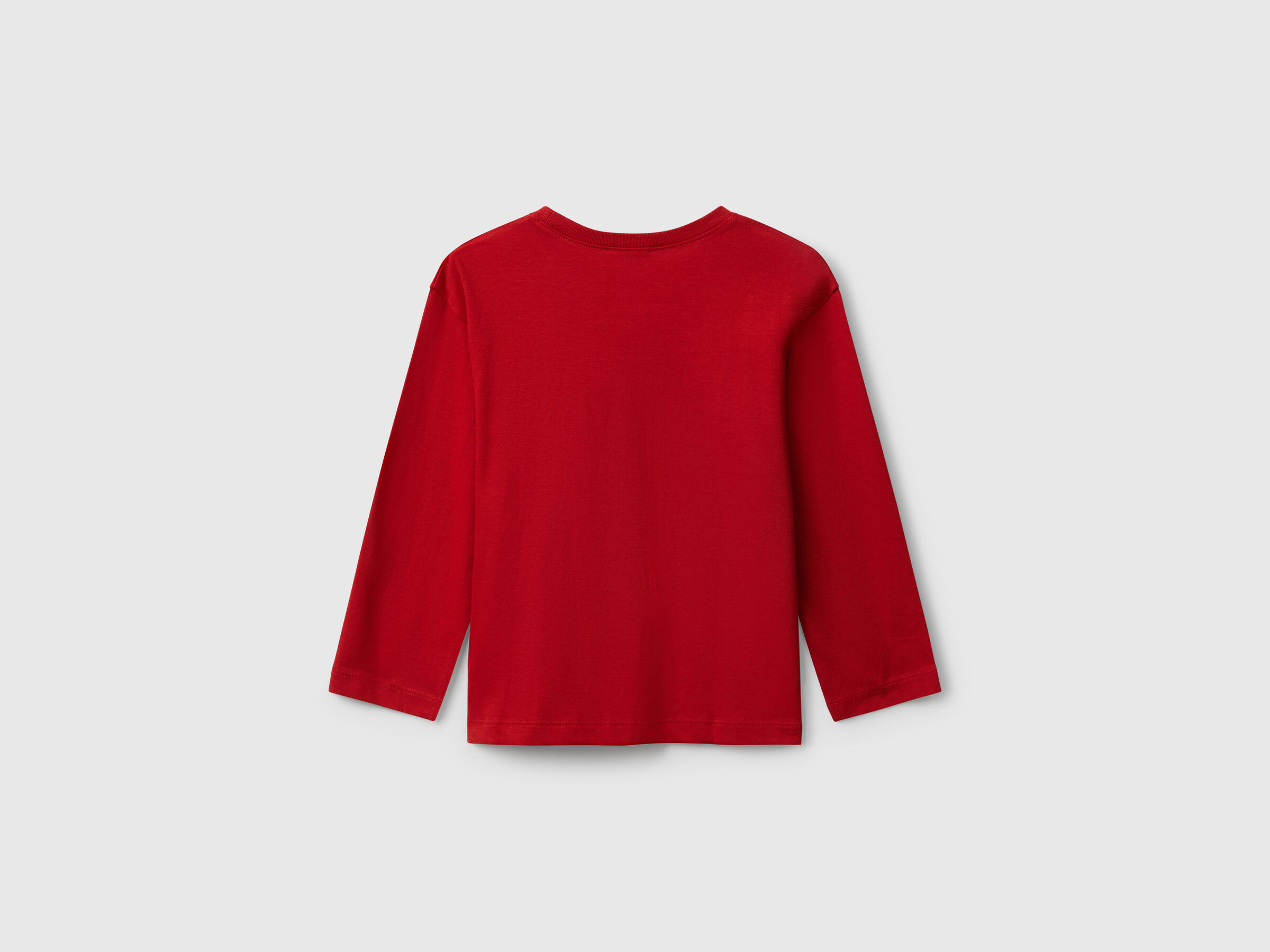 T-SHIRT L/S Junior Boy image number 2